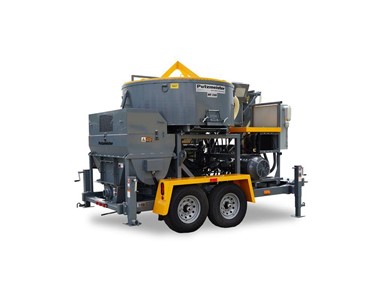 Putzmeister - Refractory Concrete Pump | MR-3300