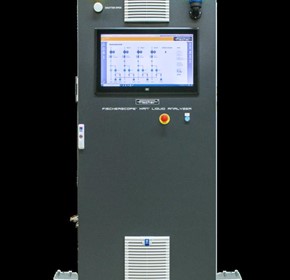 FISCHERSCOPE® XAN® Liquid Analyzer