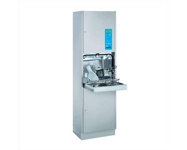 Meiko Pan Sanitiser - Topic 20 AT - with Auto Door & Foot