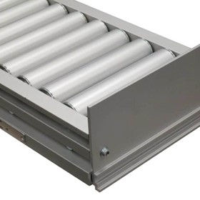 Gravity Rollers - Free-Running & Versatile Conveyor 