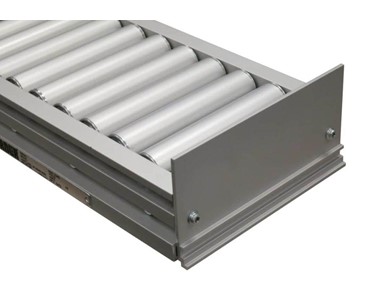 Gravity Rollers - Free-Running & Versatile Conveyor 