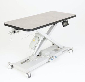 INTERAKTIV Veterinary Consult Table with Weight Scale
