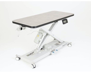 INTERAKTIV Veterinary Consult Table with Weight Scale