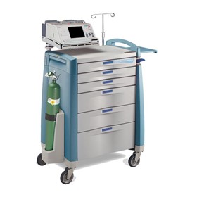 Emergency Cart | Capsa Avalo Series 