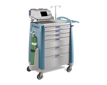 Emergency Cart | Capsa Avalo Series 