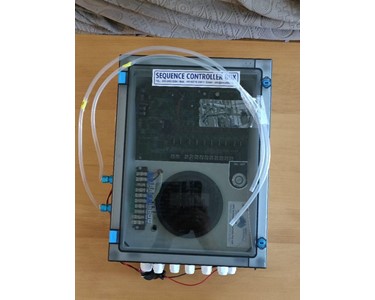 APS Technology Australia - Sequence Controller with Differential Pressure Feedback