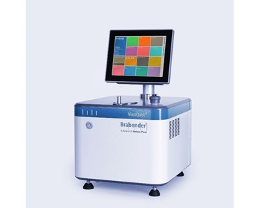 Brabender - ViscoQuick | Universal Torque Viscometer