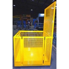 Forklift Safety Cage | Standard