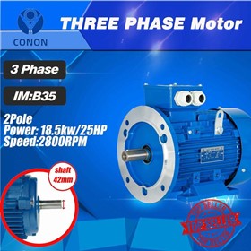 Electric Motor 25HP | GL-160L-2
