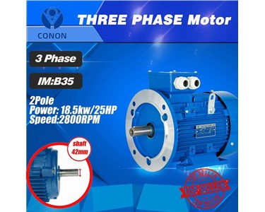 Electric Motor 25HP | GL-160L-2