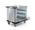 Hupfer - Container Transport Cart for 3 Baskets - Da Vinci