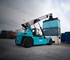 Konecranes - Electric Container Reach Stacker