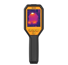 BX20 Intrinsically Safe Thermal Camera ATEX & IECEx Certified