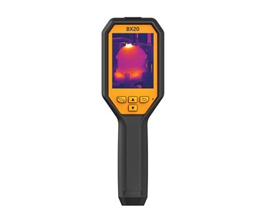HIKMICRO - BX20 Intrinsically Safe Thermal Camera ATEX & IECEx Certified