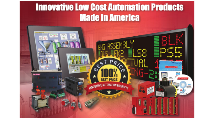 EZ Automation Products 