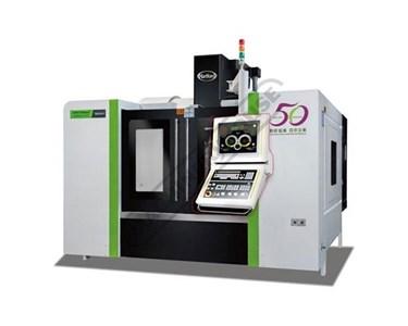 CNC Vertical Machining Centre Series Details HCMC BT40