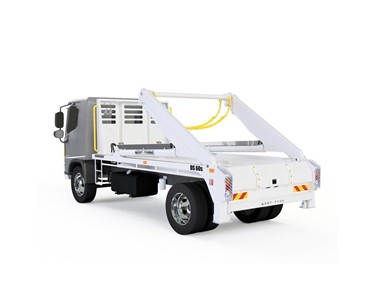 HMF - Skip Loader | DS 60s