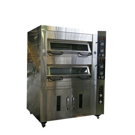 Ultima 2-Tray Deck Oven