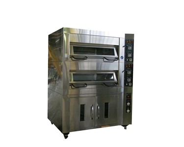 Carlyle - Ultima 2-Tray Deck Oven