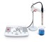 OHAUS - pH Meter Aquasearcher AB23PH-F ERP Temp electrode and stand