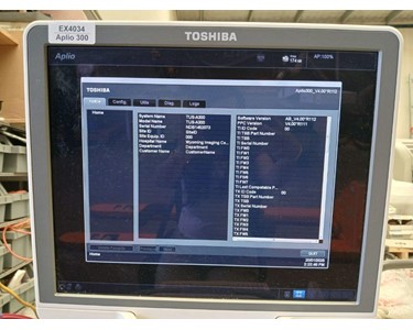 Toshiba -  Aplio 300 EX4034
