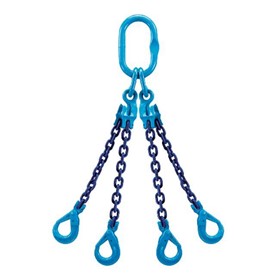 Grade 80, 100 & 120 Chain Slings