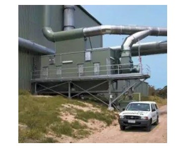 Techquip - Dust Collectors