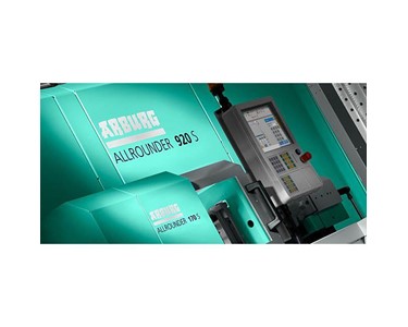 Arburg - Injection Moulding Machines