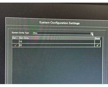 Hitachi - Hitachi Supria 32 Slice CT Scanner 