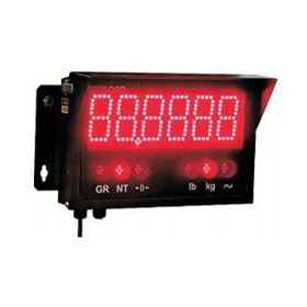 LED Displays | Anyload 808CH Remote Displays