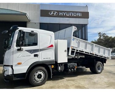 Hyundai - Tipper Truck | 2023 Pavise D115