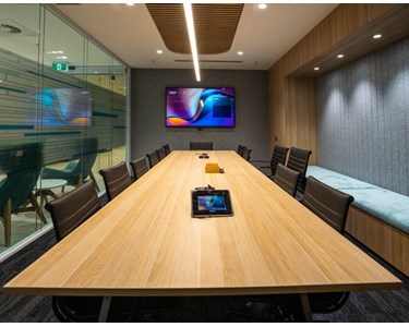 Modern Clinical Workspace Fit-Out | Medpace