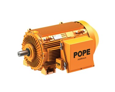 Pope - Electric Motors Three Phase 