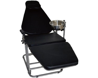 William Green - Dynamic Portable Dental Chair