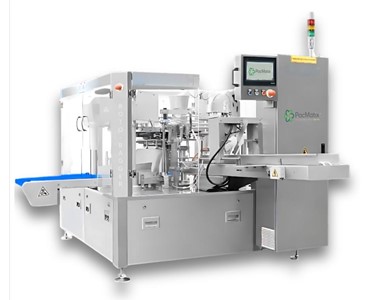 PacMatix - Pouch Packaging Machine | Roto-Pouch