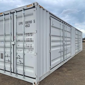 40ft Shipping Container