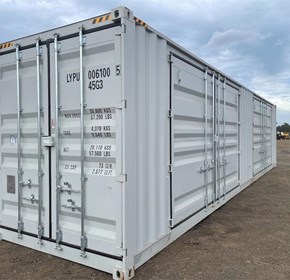 40ft Shipping Container