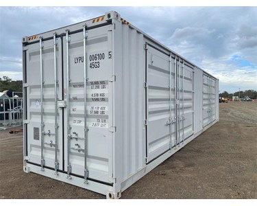 40ft Shipping Container