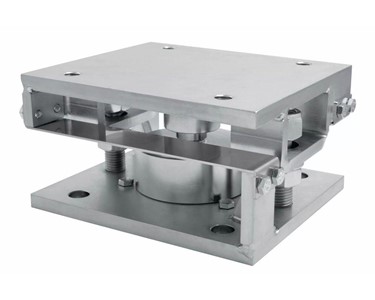 LAUMAS Elettronica - Silo / Hopper / Tank Weighing Module | CBX Series