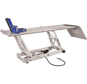 Motorcycle Lift Table - MLP-454 | 454kg Load Capacity