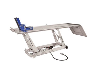 Motorcycle Lift Table - MLP-454 | 454kg Load Capacity