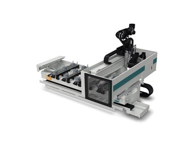 Biesse - Machining centre for milling & boring | Rover Multi Up M C 