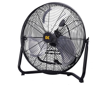 BE Power Equipment - Industrial Floor Fan 500mm (20") Tilt