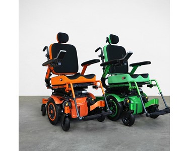 Glide - Powered Wheelchair | Centro 2.0 