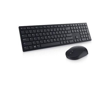 Dell - Pro Wireless Keyboard and Mouse US English | KM5221W