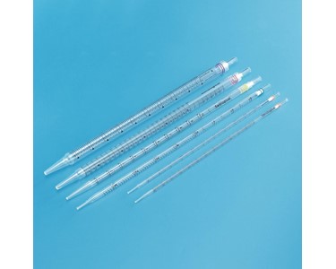 ServiceBio - Serological pipette, 5ml, individually wrapped, sterile
