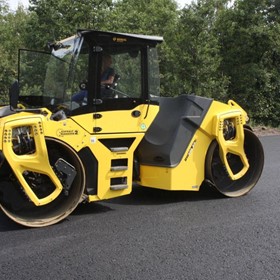 Vibratory Roller | BW206