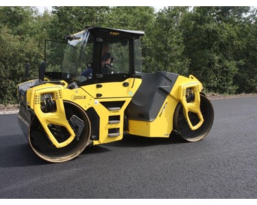 BOMAG - Vibratory Roller | BW206