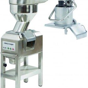 Vegetable Cutter >CL 60 2 Feed-Heads