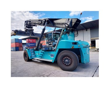Konecranes - Used Reachstacker – SMV4531TCE5